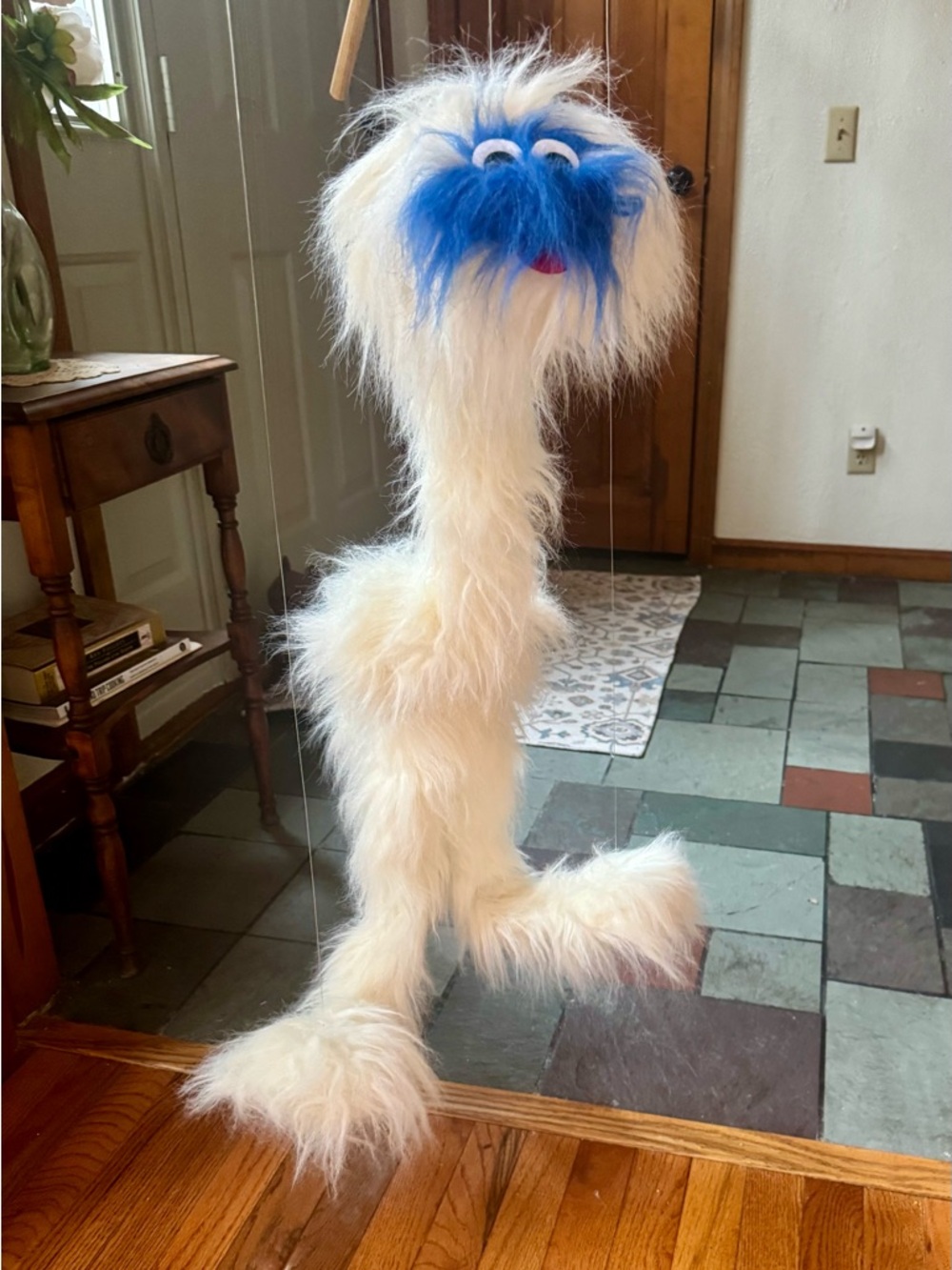Limber Louie marionette